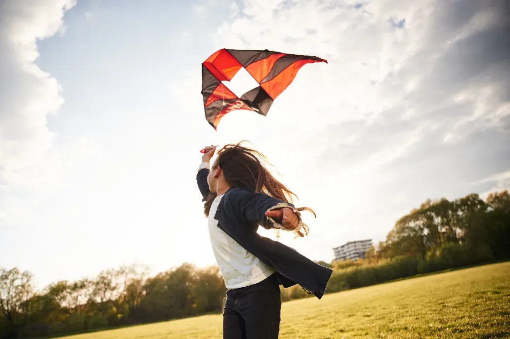 Jak wybrać i zbudować idealny latawiec