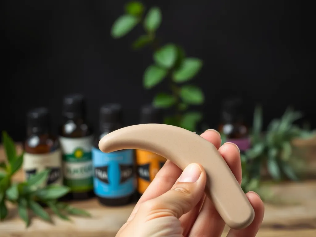 Masaż gua sha – efekty