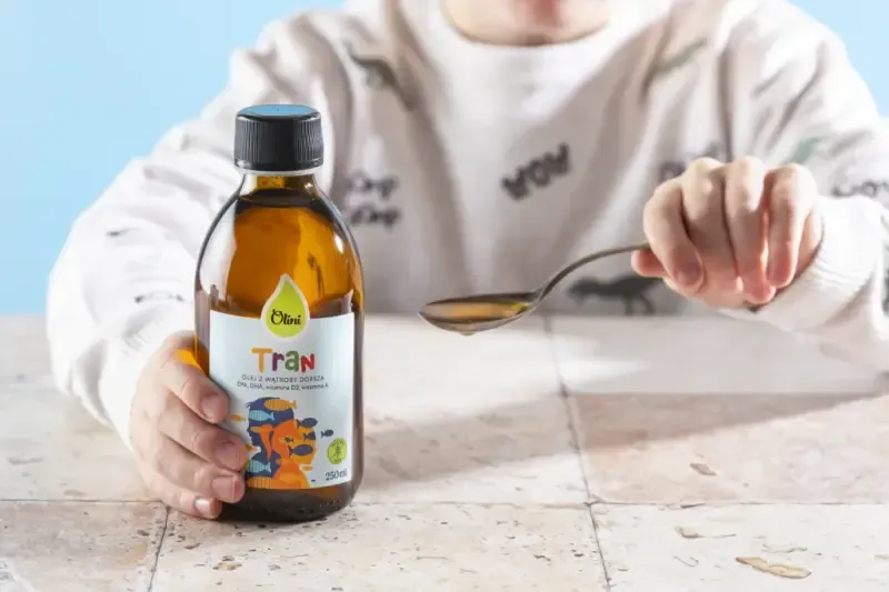 Korzyści zdrowotne tranu