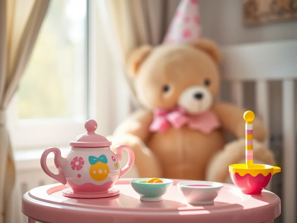 Co kupić na roczek dla dziewczynki?