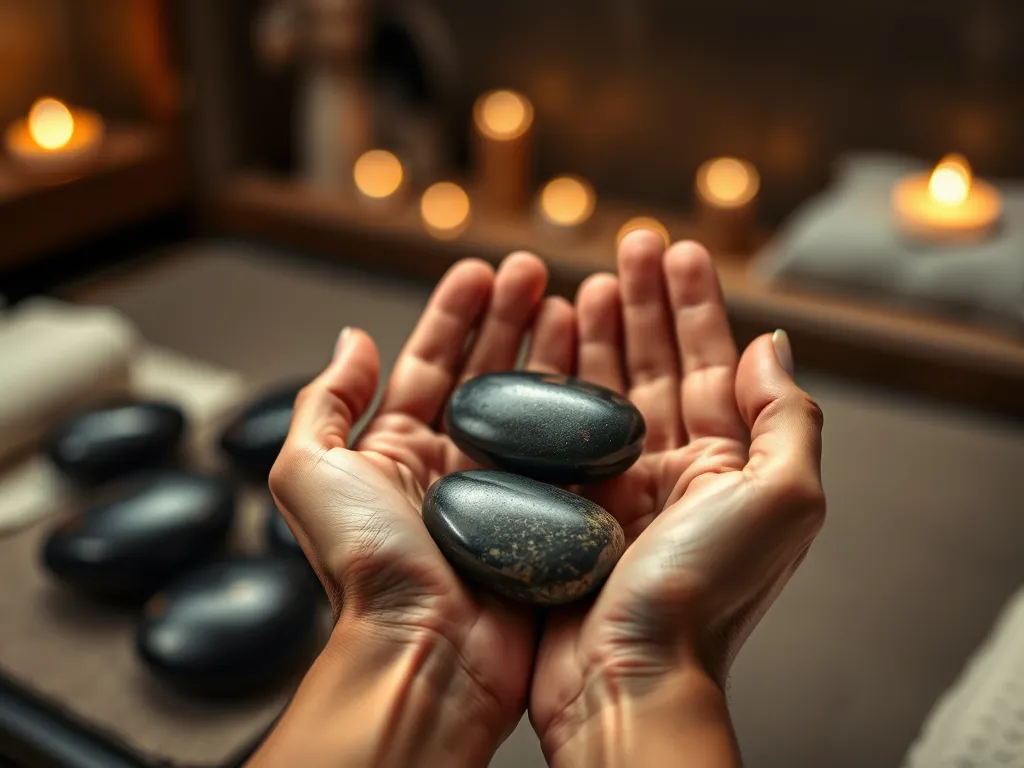 Masaż gorącymi kamieniami – przeciwwskazania