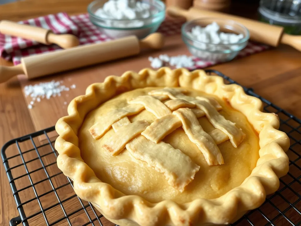 Jak przechowywać kruche ciasto po upieczeniu?