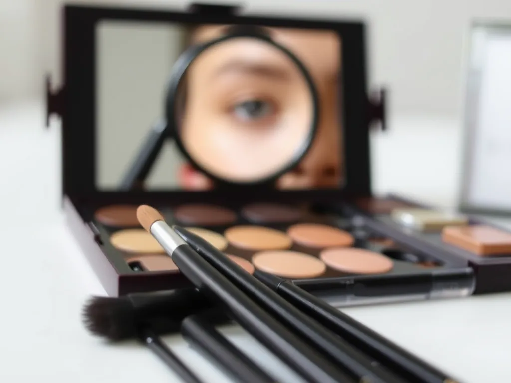 Malowanie brwi dla początkujących – poradnik