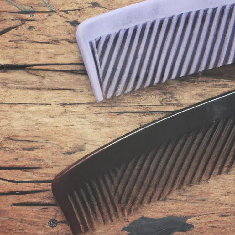 Dlaczego włosy się elektryzują?