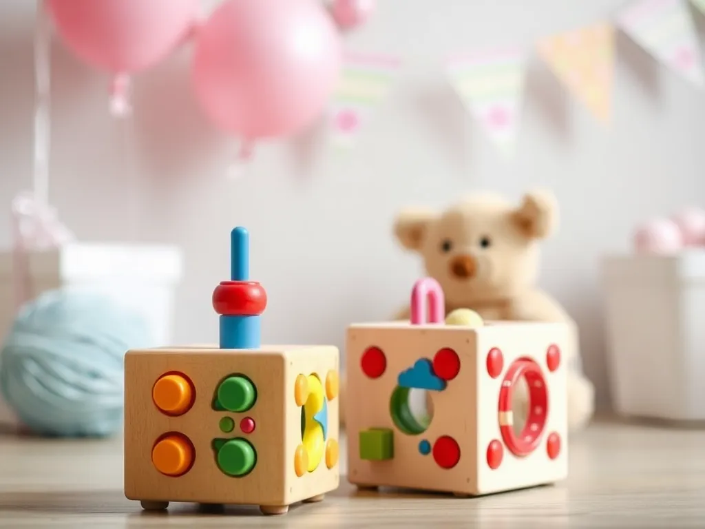 Co kupić dziecku na roczek?