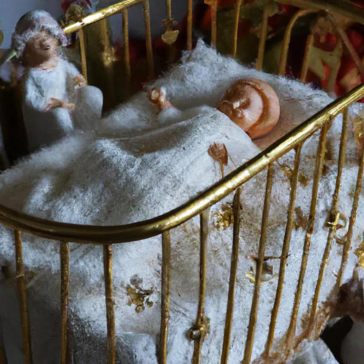 Jak układać noworodka do snu?