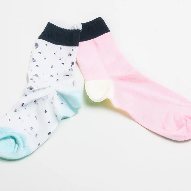 Jaki wybrać rozmiar skarpetek dla noworodka?