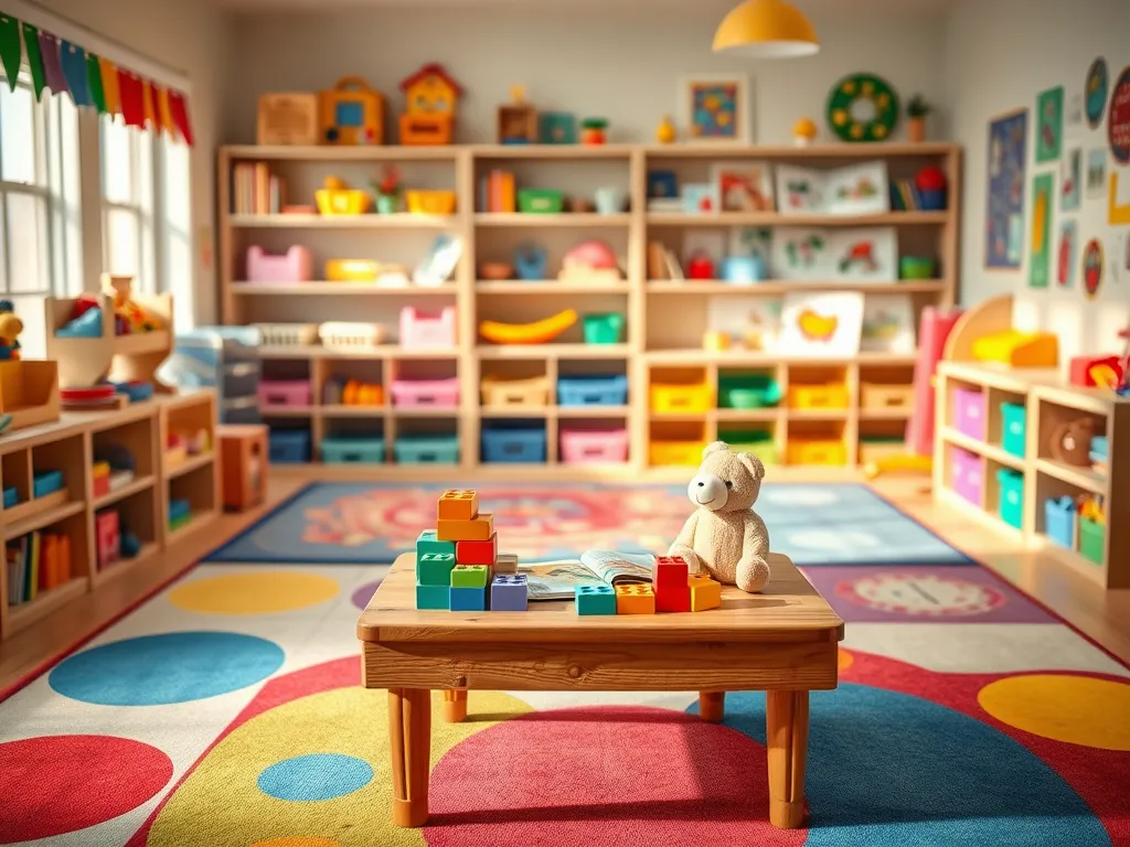 Jak przekonać dziecko do przedszkola?