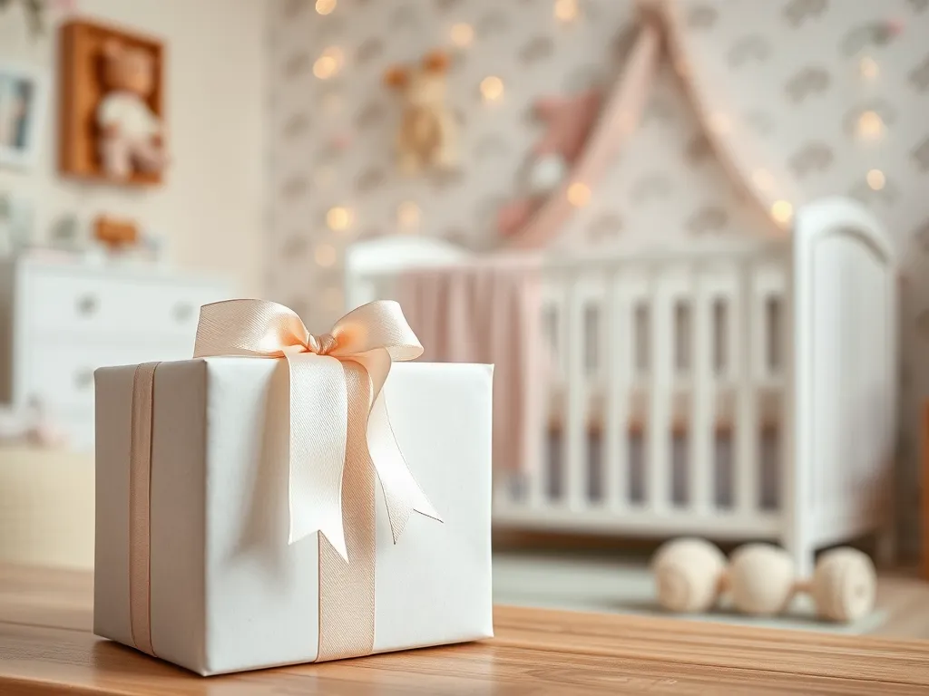 Co kupić kobiecie w ciąży na urodziny?