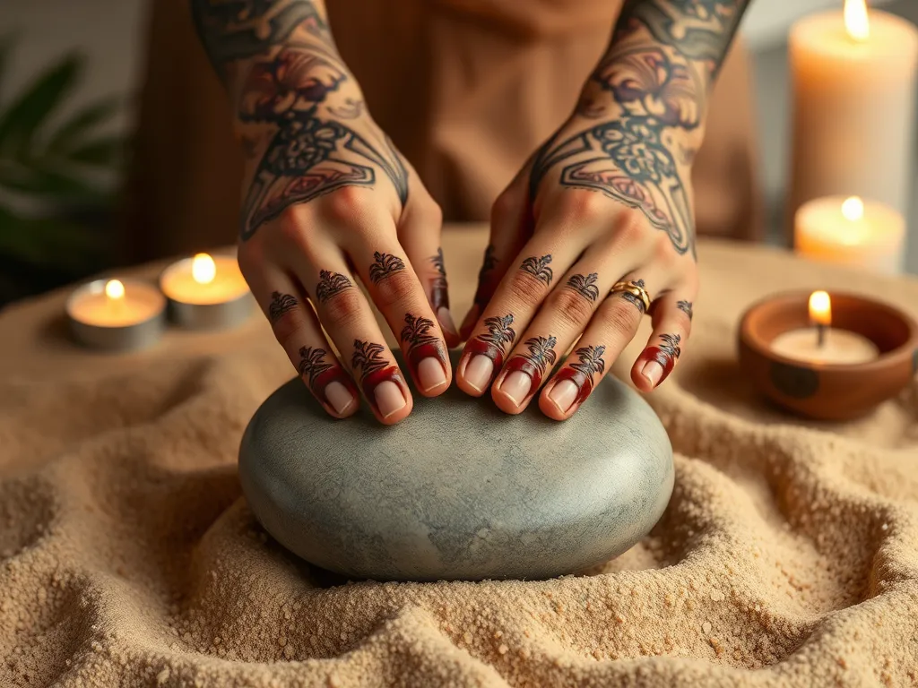 Co to jest masaż tantryczny?