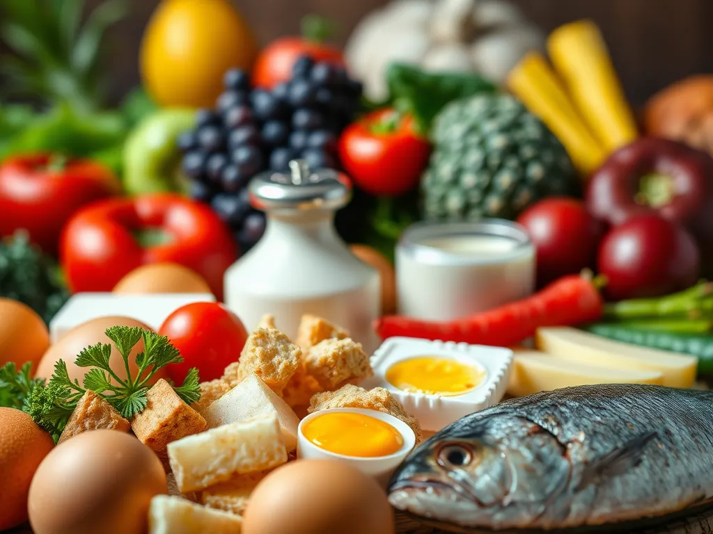 W jakich produktach jest witamina b12?