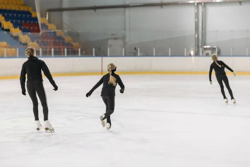 Jakie łyżwy dla dzieci wybrać?