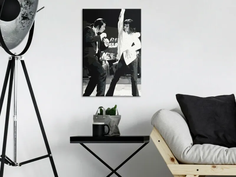 Malowanie po numerach – najlepszy sposób na relaks