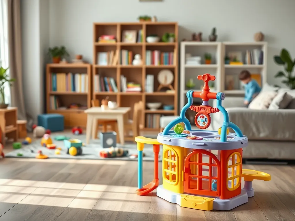 Co na prezent dla 3 latka?