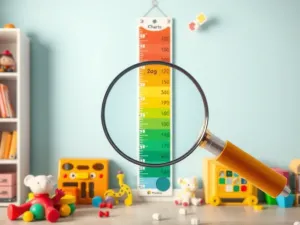 Kiedy skok rozwojowy kalkulator: sprawdź, kiedy nastąpi skok u dziecka