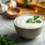 Jak zrobić sos czosnkowy? Przepis krok po kroku na pyszny sos