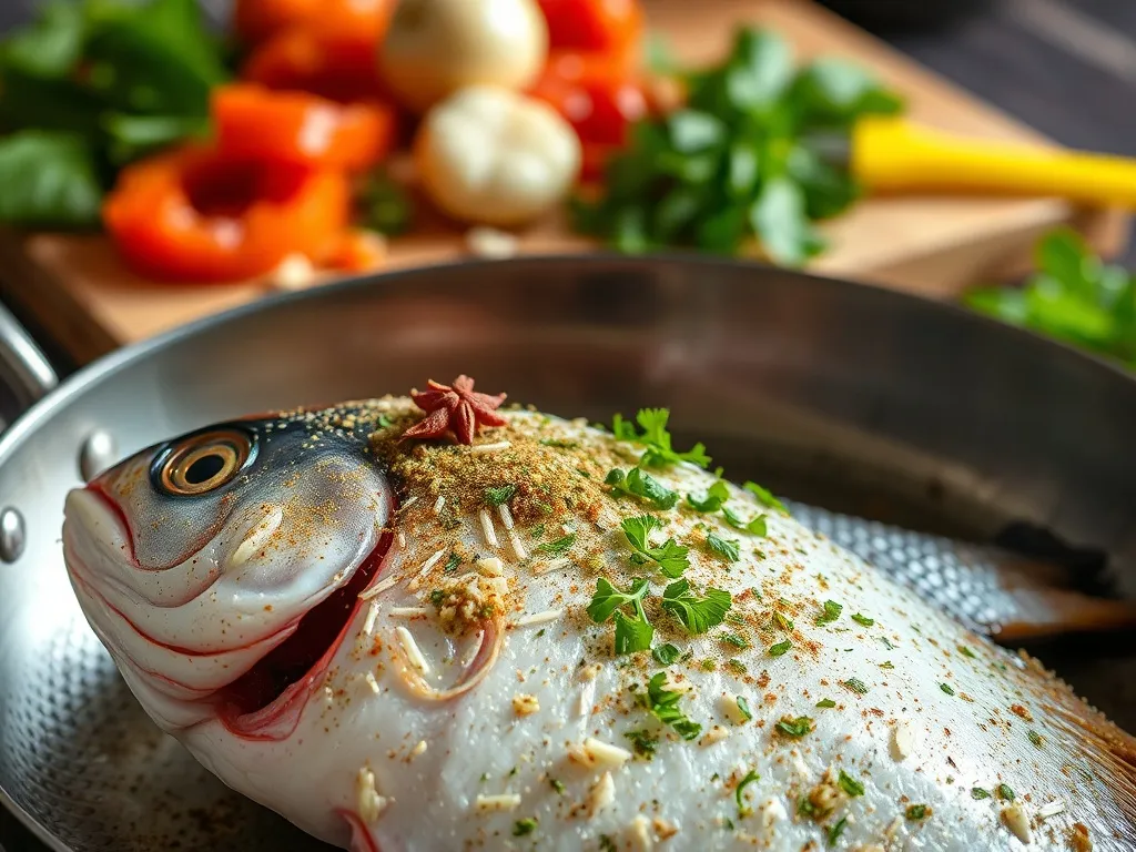 Jak smażyć rybę: sprawdzone porady i przepisy na idealne danie