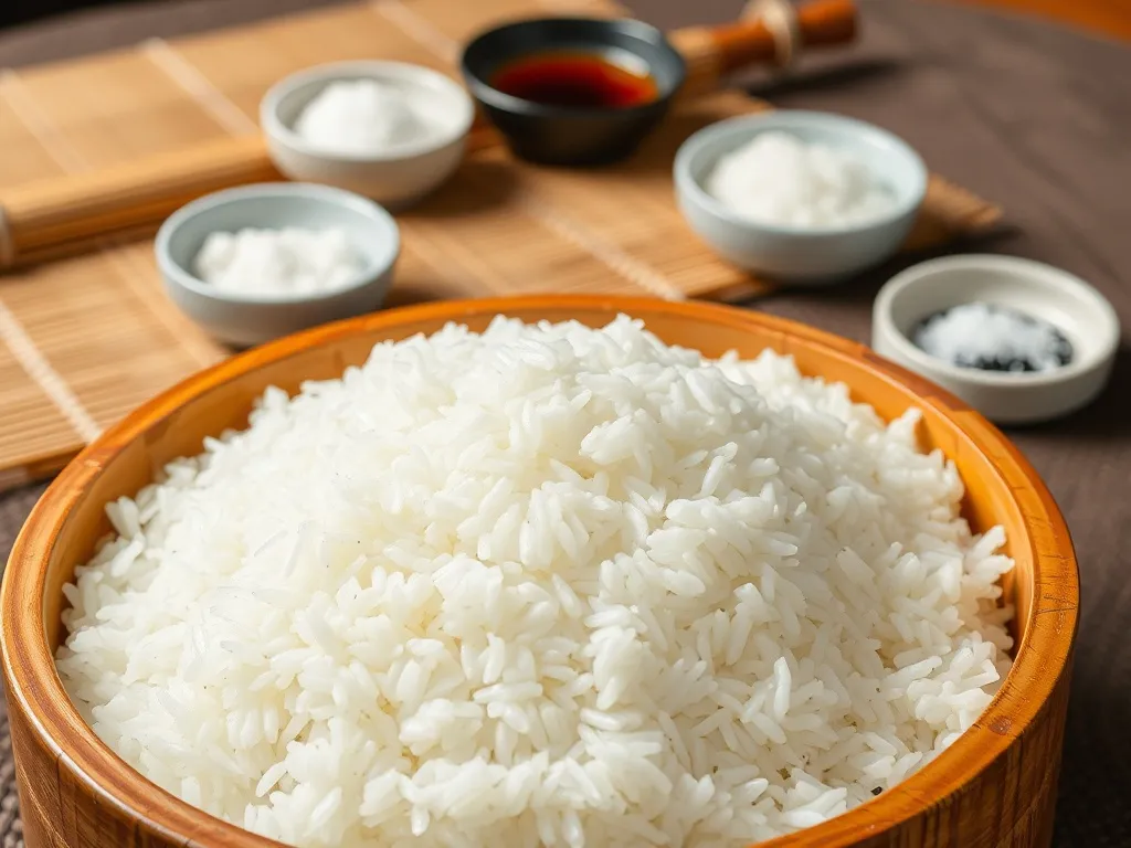 Jak ugotować ryż do sushi? Przewodnik krok po kroku