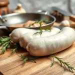 Jak parzyć białą kiełbasę? Sprawdzone metody i porady