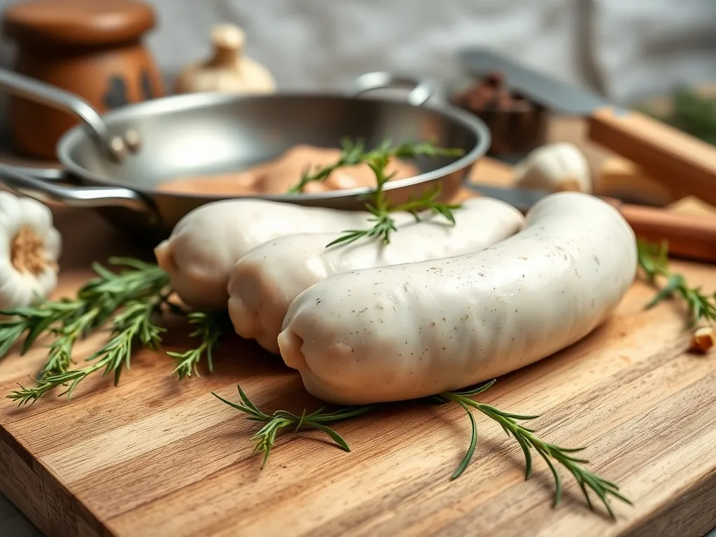 Jak parzyć białą kiełbasę? Sprawdzone metody i porady