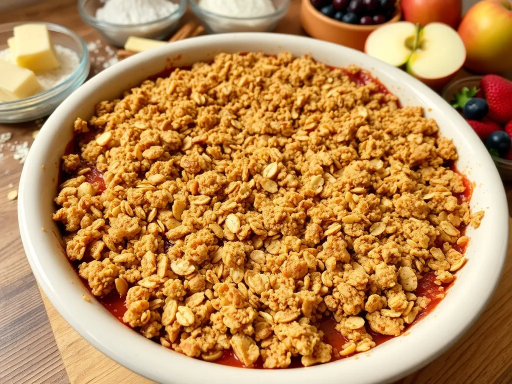 Jak zrobić kruszonkę: prosty przepis na idealną chrupkość