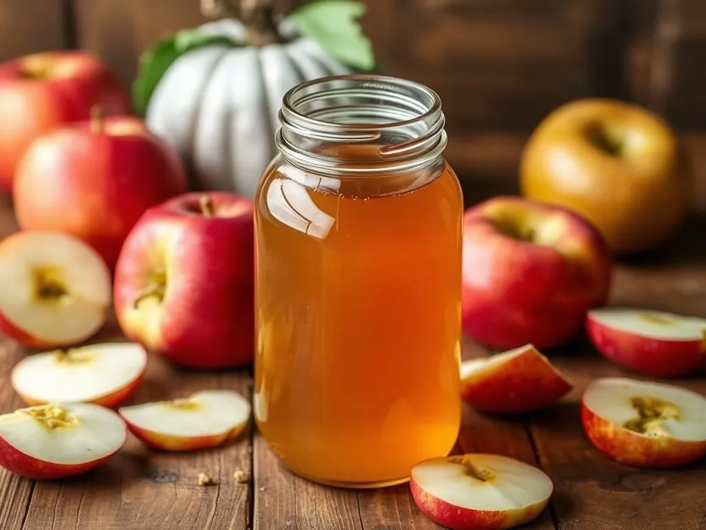 Jak zrobić ocet jabłkowy? Prosty przepis krok po kroku