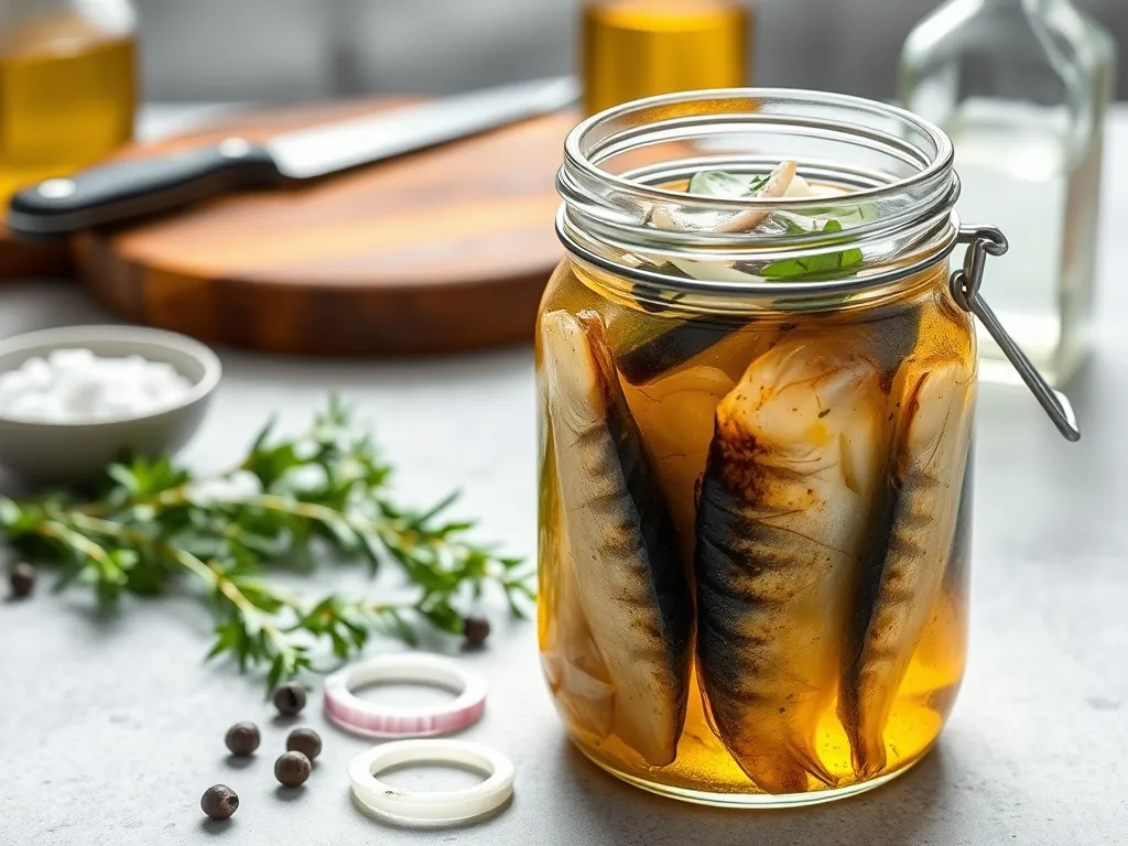 Jak zrobić dobre śledzie w oleju i occie? Sprawdź nasz przepis!