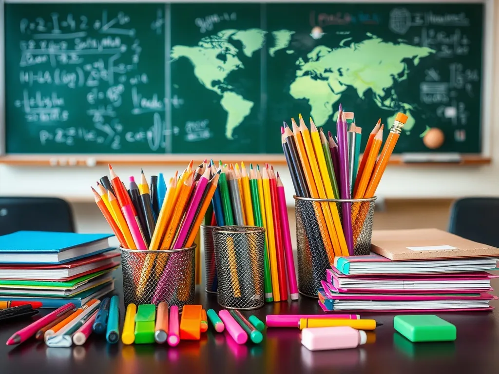 Jakie przedmioty są w 6 klasie? Sprawdź, co czeka szóstoklasistów!