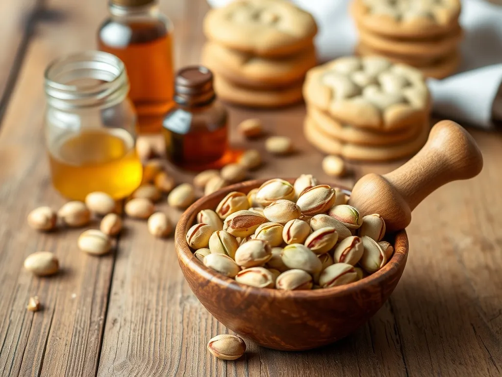 Jak zrobić krem pistacjowy? Przepis na domowy smakołyk