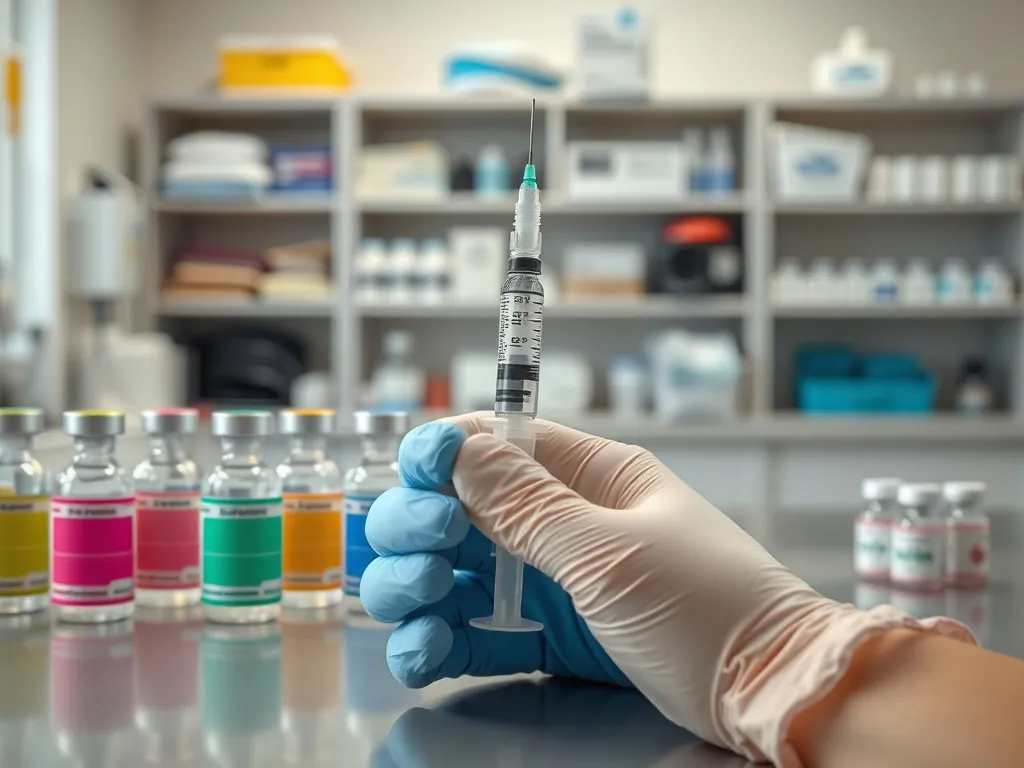 RSV szczepionka ile dawek? Oto wszystko, co musisz wiedzieć!