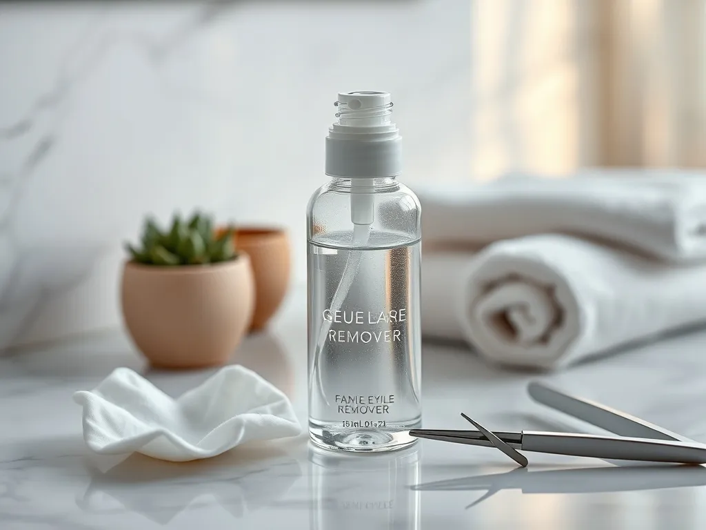 Remover do rzęs – jak działa i jak go stosować?