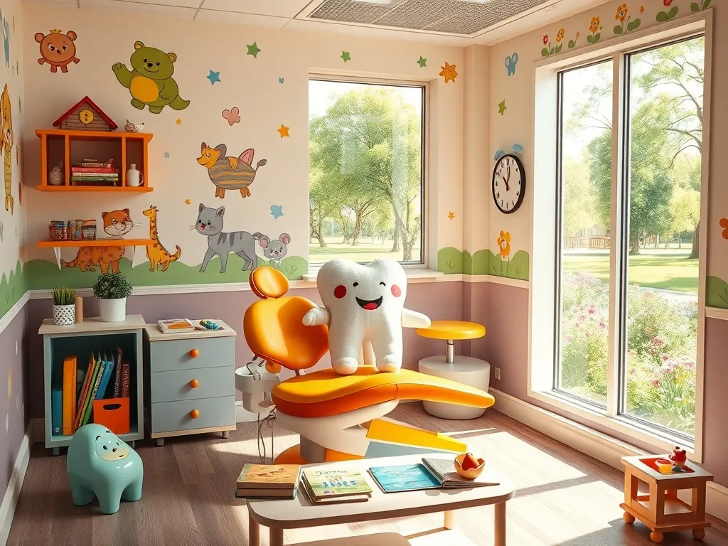 Stomatolog dziecięcy Lublin – jak przygotować dziecko do wizyty?