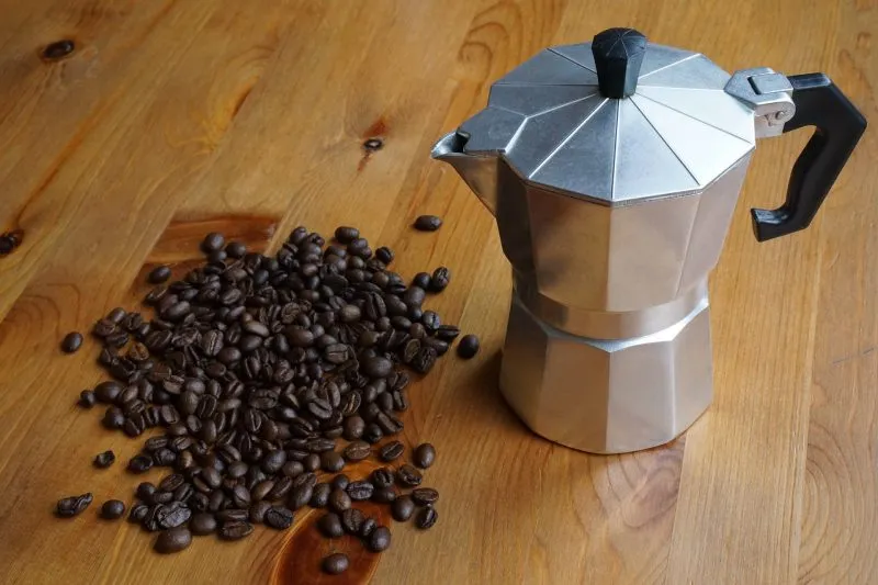 Kawiarki Bialetti – czyli oryginalny włoski design
