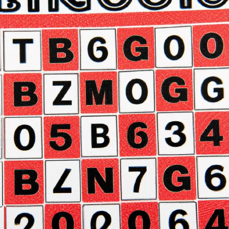 Jak się gra w bingo?
